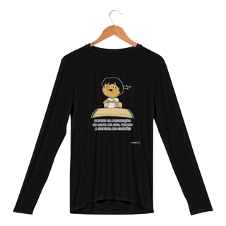 Nome do produto CAMISA MANGA LONGA SPORT DRY UV - SUSTO