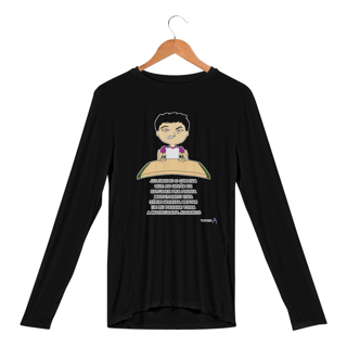 Nome do produto CAMISA MANGA LONGA SPORT DRY UV - DESPREZANDO