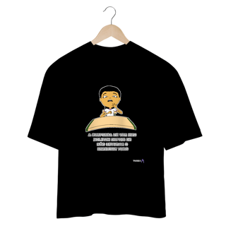Nome do produto CAMISA OVERSIZED - SURPRESA