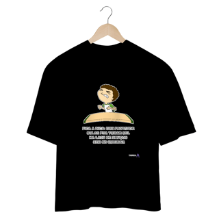 Nome do produto CAMISA OVERSIZED - PROTETOR SOLAR