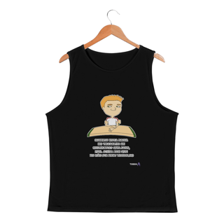 Nome do produto CAMISA REGATA MASCULINA SPORT DRY UV - TRABALHO