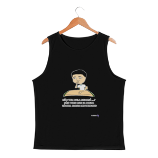 Nome do produto CAMISA REGATA MASCULINA SPORT DRY UV - JUSTO AMANHÃ