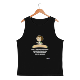 Nome do produto CAMISA REGATA MASCULINA SPORT DRY UV - PROTETOR SOLAR