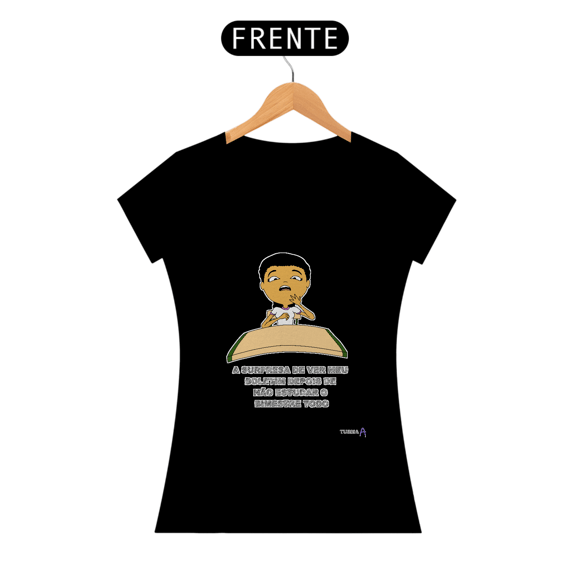 CAMISA BABY PRIME - SURPRESA