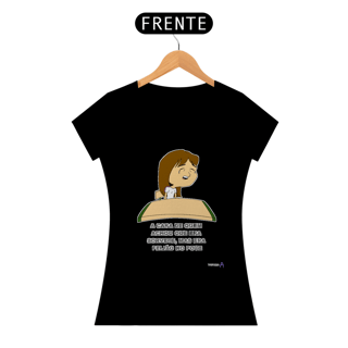 Nome do produto CAMISA BABY PIMA - DECEPÇÃO
