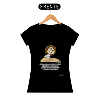 Nome do produto CAMISA BABY PIMA - EXAUSTA