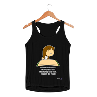 Nome do produto CAMISA REGATA FEMININA SPORT DRY UV - DECEPÇÃO