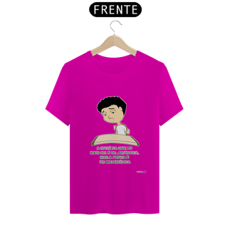 Nome do produto CAMISA QUALITY - TRISTE