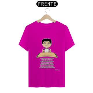 Nome do produto CAMISA QUALITY - DESPREZANDO