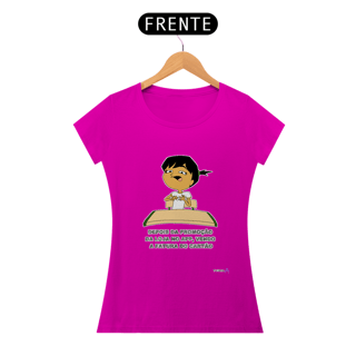 Nome do produto CAMISA BABY CLASSIC - SUSTO