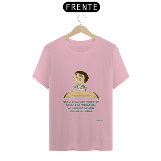 Nome do produto CAMISA CLASSIC - PROTETOR SOLAR