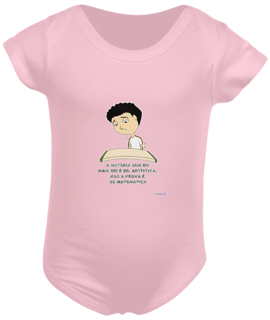 Nome do produto BODY INFANTIL - TRISTE