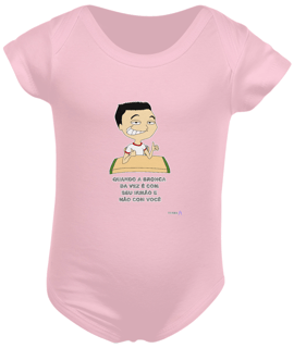 Nome do produto BODY INFANTIL - SATISFAÇÃO