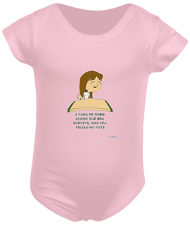 Nome do produto BODY INFANTIL - DECEPÇÃO