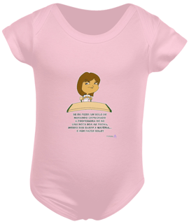 Nome do produto BODY INFANTIL - DÚVIDA