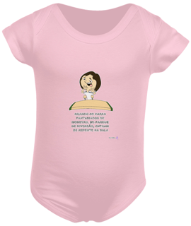 Nome do produto BODY INFANTIL - SINISTRO