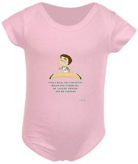 Nome do produto BODY INFANTIL - PROTETOR SOLAR