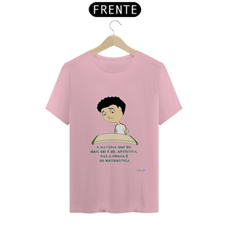 Nome do produto CAMISA PIMA - TRISTE