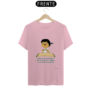 Nome do produto CAMISA PIMA - SUSTO