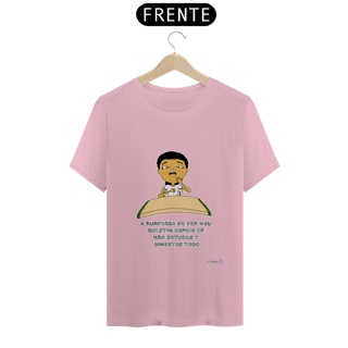 Nome do produto CAMISA PIMA - SURPRESA