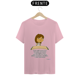 Nome do produto CAMISA PIMA - DÚVIDA