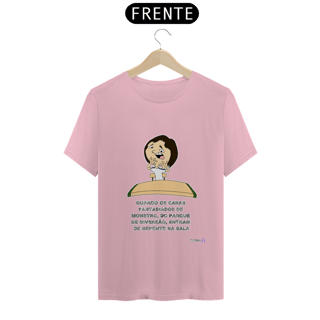 Nome do produto CAMISA PIMA - SINISTRO