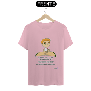 Nome do produto CAMISA PIMA - TRABALHO
