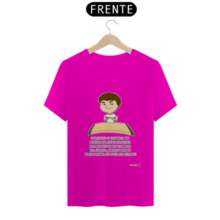 Nome do produto CAMISA CLASSIC - PERNA DE PAL