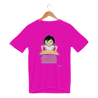 Nome do produto CAMISETA SPORT DRY UV - VISITA