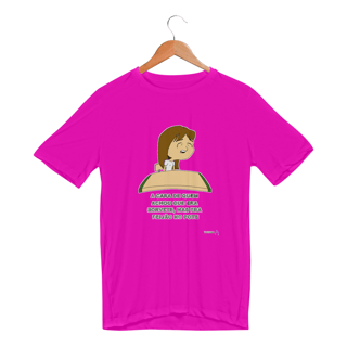 Nome do produto CAMISETA SPORT DRY UV - DECEPÇÃO