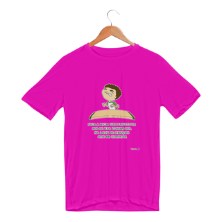 Nome do produto CAMISETA SPORT DRY UV - PROTETOR SOLAR
