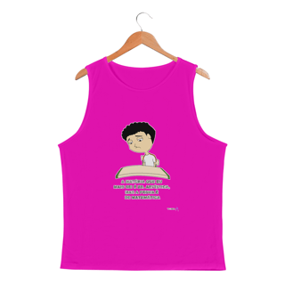 Nome do produto CAMISA REGATA MASCULINA SPORT DRY UV - TRISTE