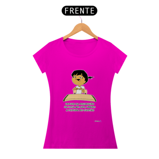 Nome do produto CAMISA BABY QUALITY - SUSTO
