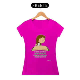 Nome do produto CAMISA BABY QUALITY - DECEPÇÃO