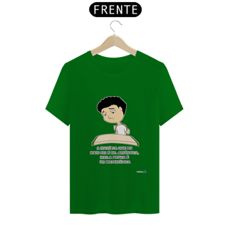 Nome do produto CAMISA QUALITY - TRISTE