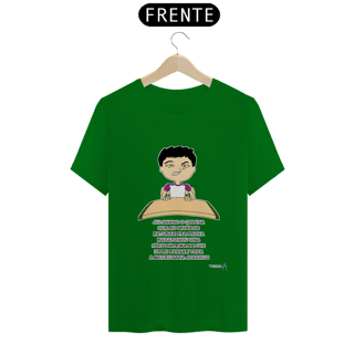 Nome do produto CAMISA QUALITY - DESPREZANDO