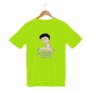 Nome do produto CAMISETA SPORT DRY UV - TRISTE