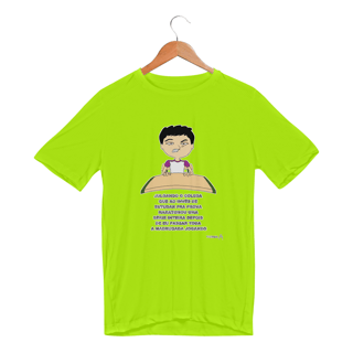 Nome do produto CAMISETA SPORT DRY UV - DESPREZANDO