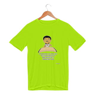 Nome do produto CAMISETA SPORT DRY UV - SURPRESA