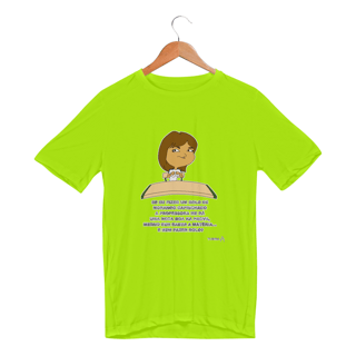 Nome do produto CAMISETA SPORT DRY UV - DÚVIDA