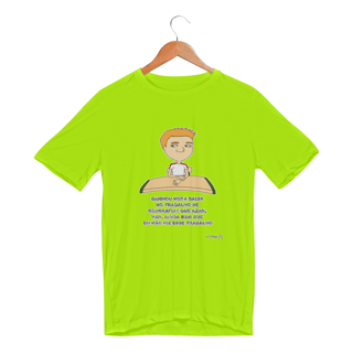 Nome do produto CAMISETA SPORT DRY UV - TRABALHO