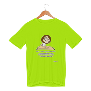 Nome do produto CAMISETA SPORT DRY UV - EXAUSTA