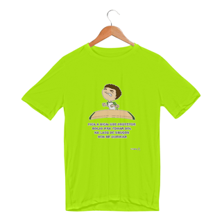 Nome do produto CAMISETA SPORT DRY UV - PROTETOR SOLAR