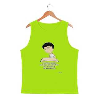 Nome do produto CAMISA REGATA MASCULINA SPORT DRY UV - TRISTE