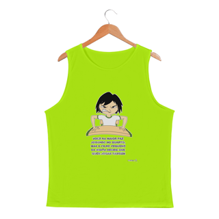 Nome do produto CAMISA REGATA MASCULINA SPORT DRY UV - VISITA