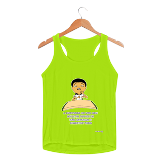 Nome do produto CAMISA REGATA FEMININA SPORT DRY UV - SURPRESA