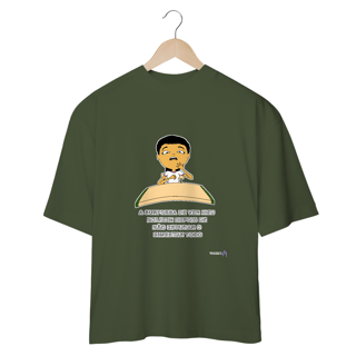Nome do produto CAMISA OVERSIZED - SURPRESA