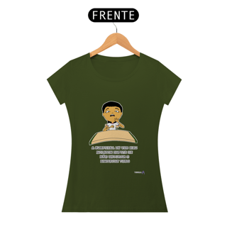 Nome do produto CAMISA BABY QUALITY - SURPRESA