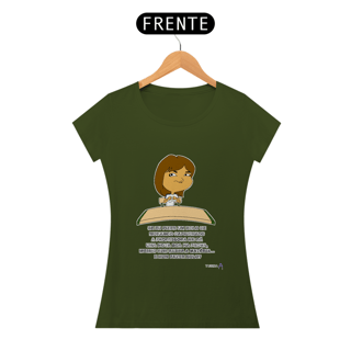 Nome do produto CAMISA BABY QUALITY - DÚVIDA