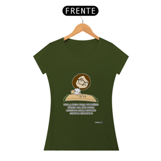 Nome do produto CAMISA BABY QUALITY - EXAUSTA